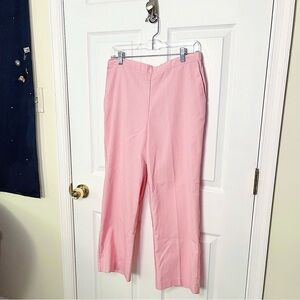 ✧･ﾟvintage alfred dunner pink pants
